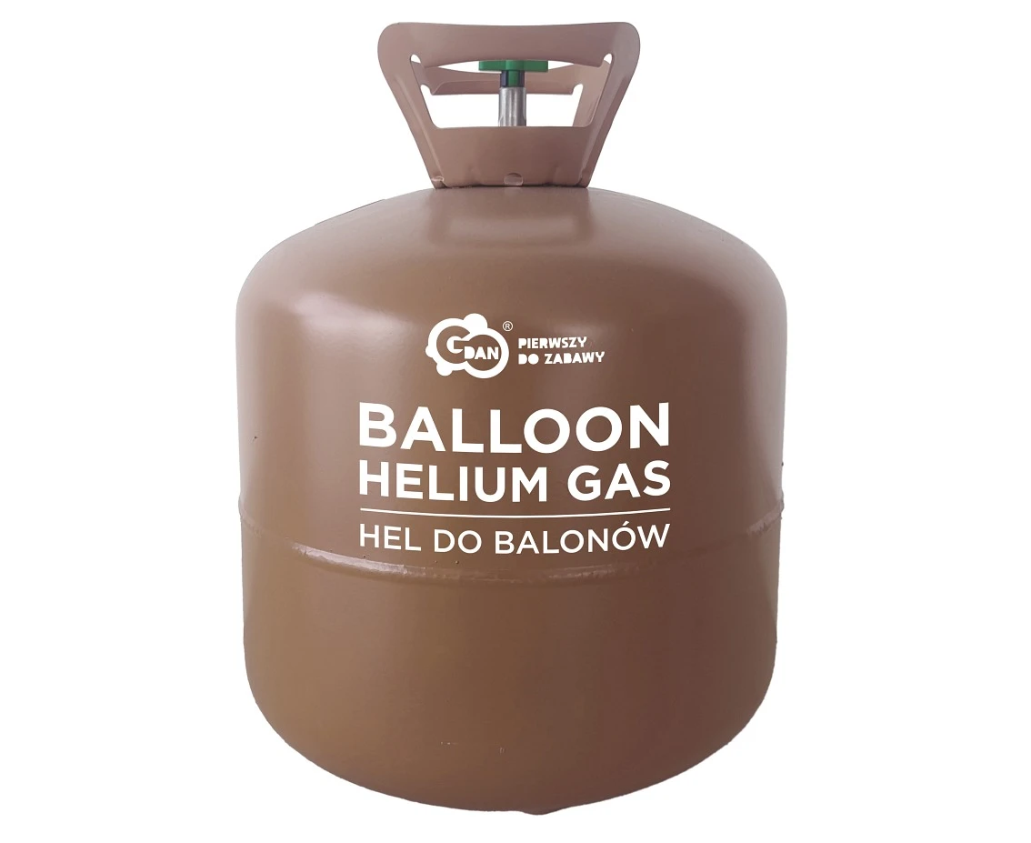 Balloon Helium Tank for 90 pcs 9inch balloons